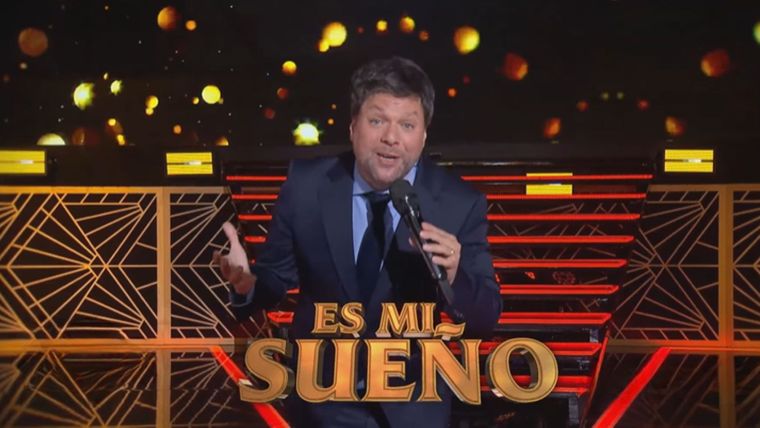 Guido Kaczka celebró el acto de generosidad que convirtió a la gala en una de las más recordadas del 2026. Guido Kaczka celebró el acto de generosidad que convirtió a la gala en una de las más recordadas del 2026.
