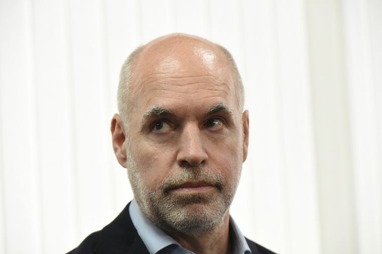 Dudas Después del operativo Schiaretti, Horacio Rodríguez Larreta busca dar vuelta la página y recuperar terreno. Foto: Maximiliano Ríos/MDZ
