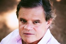 Enrique Sacco, ex pareja de Débora Pérez Volpin