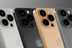 Sería el primer iPhone que se lance con Apple Intelligence Foto: Apple