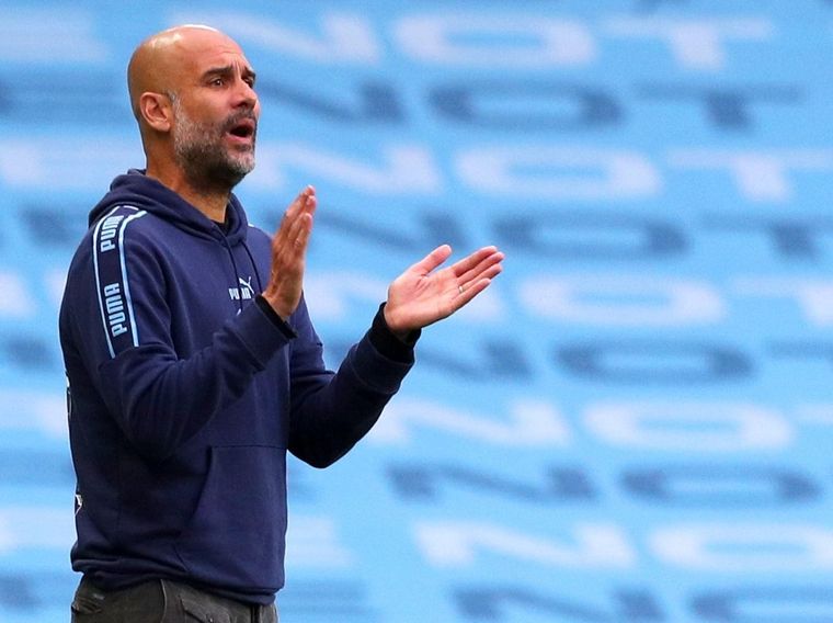 Manchester City Foto: Manchester City