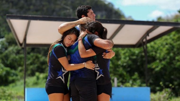 Exatlón Instagram Exatlón Foto: Instagram Exatlón