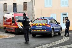 francia: caso de violencia de genero termina con 3 gendarmes muertos