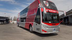 Andesmar te lleva a la despedida de Cavenaghi