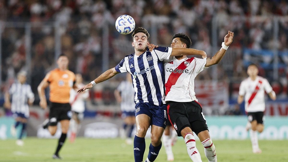 River buscará cortar su mala racha en el Clausura en su visita a Talleres de Córdoba: hora y cómo ver en vivo