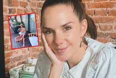 Canchera Julieta vive en una casa de dos plantas llena de comodidades.