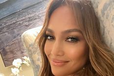 El primer plano de Jennifer Lopez inunda la red de corazones Jennifer Lopez ha trabajado en películas domo Gigli, Marry me, Estafadoras de Wall Street, The Mother, etc. Foto: Instagram/Jennifer Lopez