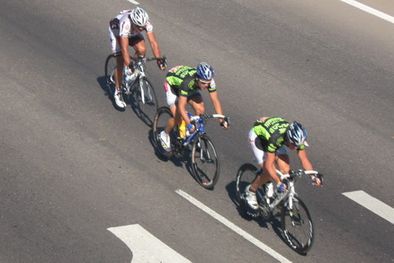 MDZol | En Palmira se disputará una prueba ciclística. Foto: MDZ