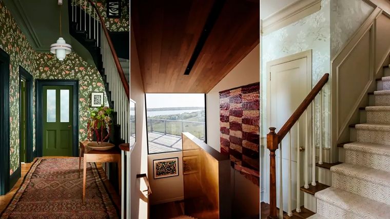 Foto: Crédito de la imagen: Little Greene / Chused & Co / Fotografía Jeff Holt / The Misfit House