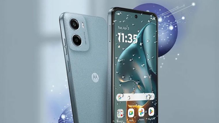 El moto g06 combina precio accesible con buen rendimiento y hasta 12 GB de RAM. El moto g06 combina precio accesible con buen rendimiento y hasta 12 GB de RAM.