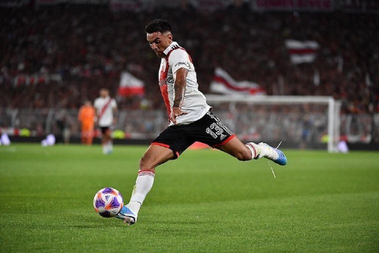 Foto: Instagram @enzodiaz.15