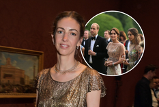 rose hanbury rompio el silencio sobre su supuesto romance con el principe guillermo