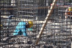 El aumento de materiales de la construcción impactó negativamente en las ventas Foto: ALF PONCE MERCADO / MDZ