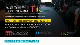 llega experiencia tiic 2025, la exposicion de la tecnologia y la innovacion en construccion llega experiencia tiic 2025, la exposicion de la tecnologia y la innovacion en construccion