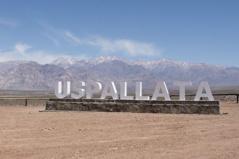 Uspallata, el valle mendocino señalado por la IA como destino imperdible. Uspallata, el valle mendocino señalado por la IA como destino imperdible.