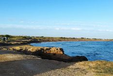 Este oasis de paz te enamorará con sus aguas. Foto: Balneario Los Ángele/Facebook