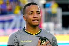 Byron Castillo El jugador de la Selección de Ecuador habló después de que no lo convocaran para jugar el Mundial de Qatar 2022.