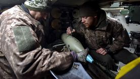 Las tropas de Ucrania atacaron suelo de Rusia. Foto: Efe.