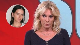 Una vez más, Latorre y Suárez se cruzaron en las redes sociales. / Captura de TV Una vez más, Latorre y Suárez se cruzaron en las redes sociales. / Captura de TV