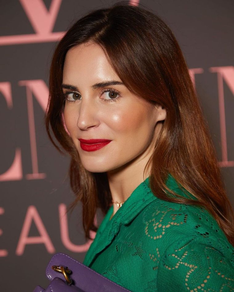 Gala González pone de moda tres bolsos lujosos para esta temporada Foto: Instagram