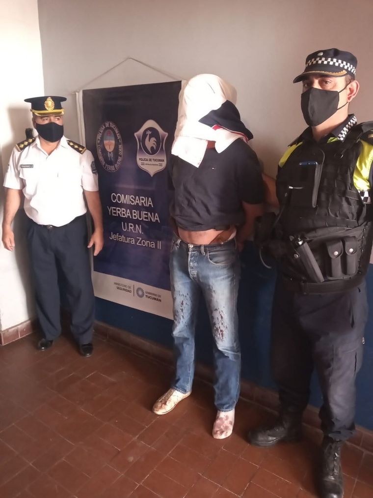 Todavía no está claro cuál fue el móvil que desató el incidente