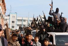 Las brigadas al Qassam se niegan a continuar con la liberación de rehenes Foto: X