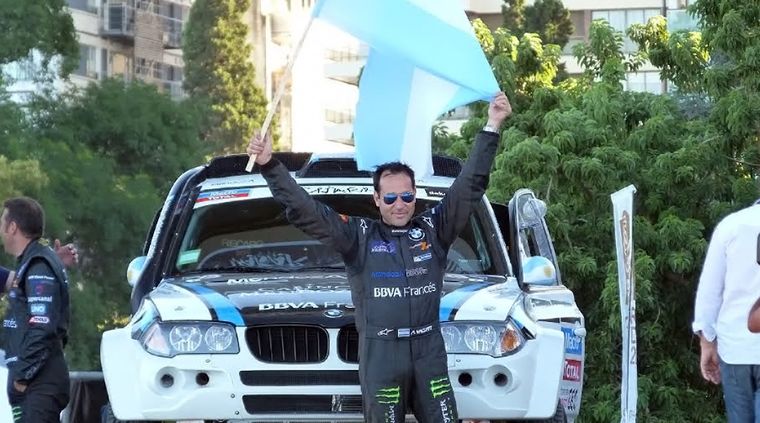 Foto: PRENSA ChiaraRallyTeam