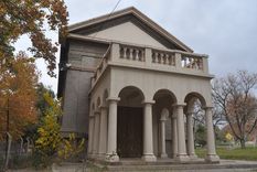 Dos municipios ofrecen propuestas para conocer parte del patrimonio histórico y arquitectónico de Mendoza Foto: Ciudad de Mendoza