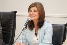 kelly olmos, la peronista historica con amistad presidencial