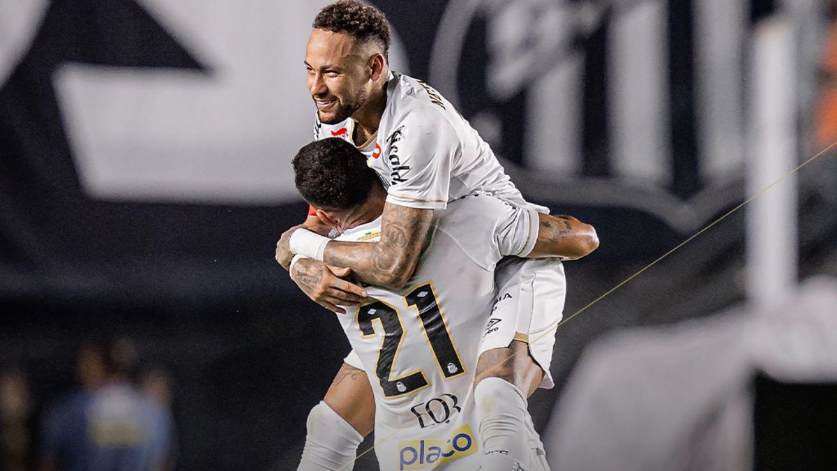 El picante cantito de los hinchas de Remo contra Neymar tras no ser convocado en Brasil: 