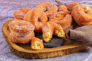 MDZol | Estas rosquillas de anís se deshacen en tu boca