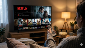 Un documental impactante. Fuente: IA Gemini. Un documental impactante. Fuente: IA Gemini.