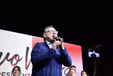 Eduardo Tassano, el intendente de la ciudad de Corrientes, el líder municipal con mayor imagen positiva del país, según una encuesta de CB Consultora Foto: X (@tassanoeduardo)