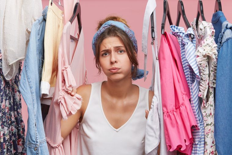 Si las pulgas llegaron a tu ropa, sigue estos consejos. Foto: Freepik