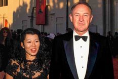 Gene Hackman y Betsy Arawaka vivieron una vida muy reservada. Foto: Archivo Gene Hackman y Betsy Arawaka vivieron una vida muy reservada. Foto: Archivo