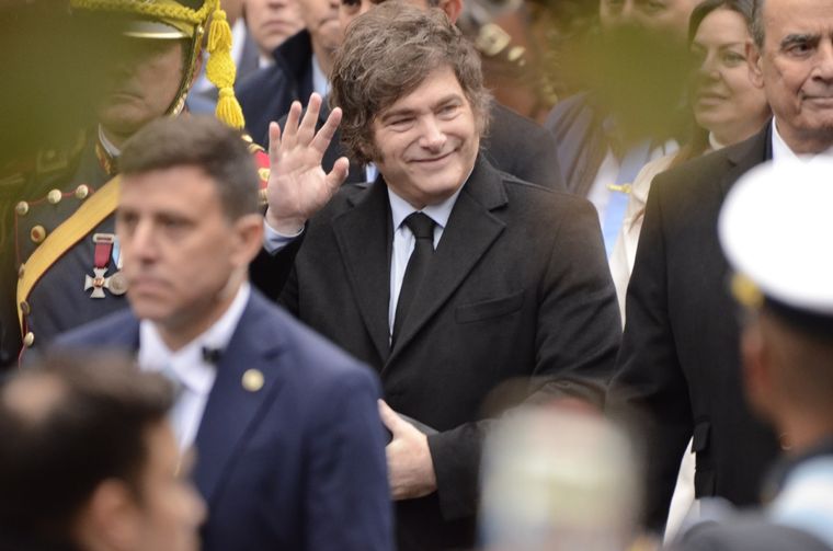 El presidente fulminó al jefe de gobierno porteño Foto: Juan Mateo Aberastain/MDZ