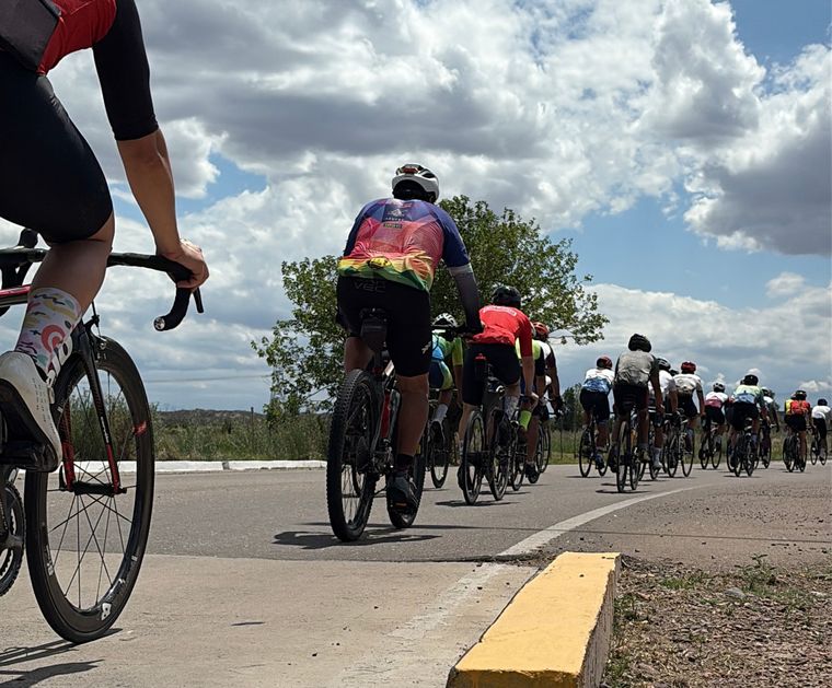 Así será el Gran Fondo Vendimia, la carrera que unirá bodegas y deporte.