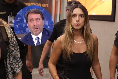 Sigue la polémica entre la abogada y el periodista. Sigue la polémica entre la abogada y el periodista.