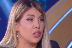 Wanda Nara vivió un complicado momento el pasado viernes.