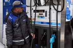 Las medidas de las estaciones de servicio ante el paro general Foto: ALF PONCE MERCADO / MDZ