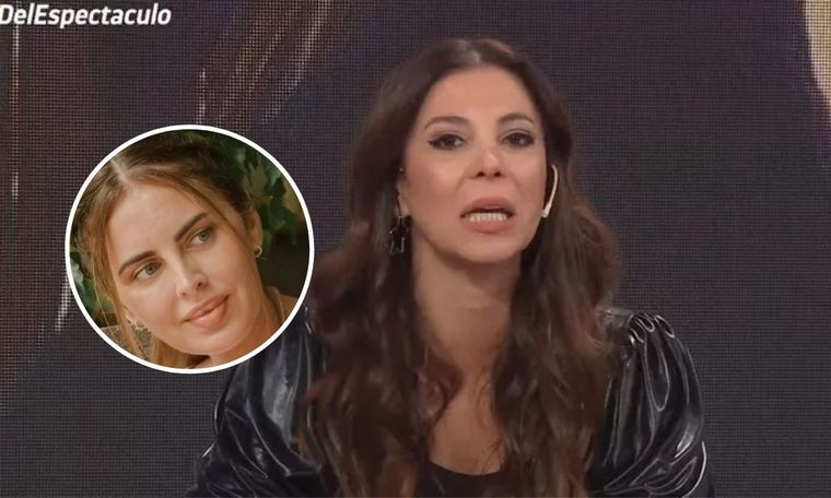 Ximena Capristo reveló algo muy doloroso sobre Silvina Luna La ex Gran Hermano era muy amiga de la actriz rosarina