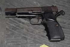 Un hombre fue asesinado a tiros en Ciudad y otros dos resultaron heridos (imagen ilustrativa) Foto: Imagen ilustrativa / Ministerio de Seguridad