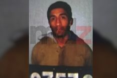 La foto de prontuario carcelario de César Federico González Becerra, el presunto ladrón que murió tras ser atropellado por la víctima de un robo en Las Heras. La foto de prontuario carcelario de César Federico González Becerra, el presunto ladrón que murió tras ser atropellado por la víctima de un robo en Las Heras.