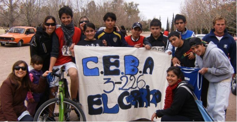 Foto: Gentileza Prof. Jimena Cano