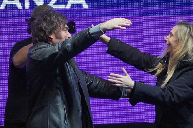 El Gobierno nacional compartió su balance a dos años del inicio de su gestión.