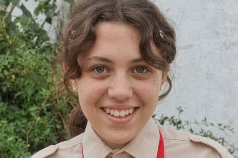 Maitena fue hallada muerta en un descampado. Maitena fue hallada muerta en un descampado.