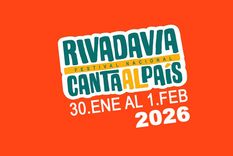 El Polideportivo Municipal de Rivadavia se prepara para recibir una edición imperdible del festival.