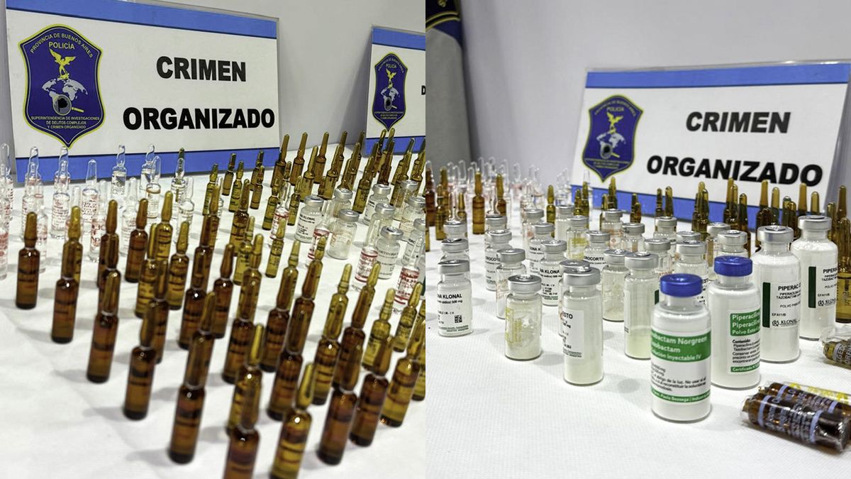 La OMS emitió un alerta por fentanilo contaminado en Argentina