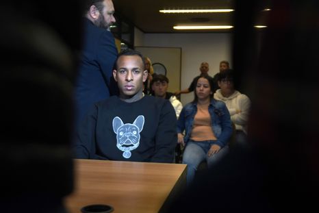 Sebastián Villa deberá enfrentar la última audiencia del juicio Foto: Télam