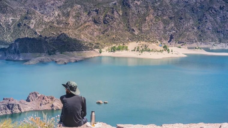 El Valle Grande es uno de los atractivos más elegidos de San Rafael. Foto: Municipalidad de San Rafael